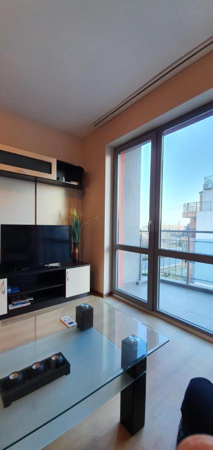 Apartament Cacao Residence Солнечный берег Экстерьер фото