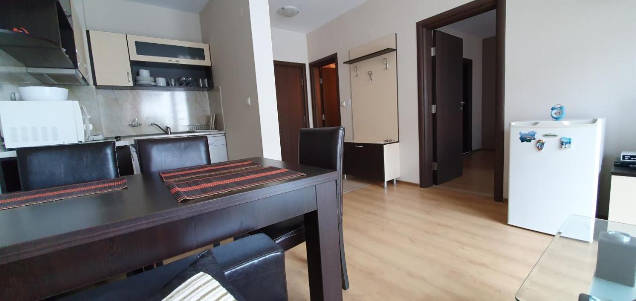 Apartament Cacao Residence Солнечный берег Экстерьер фото