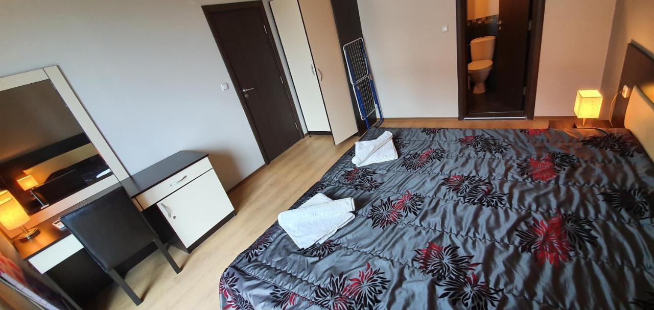 Apartament Cacao Residence Солнечный берег Экстерьер фото