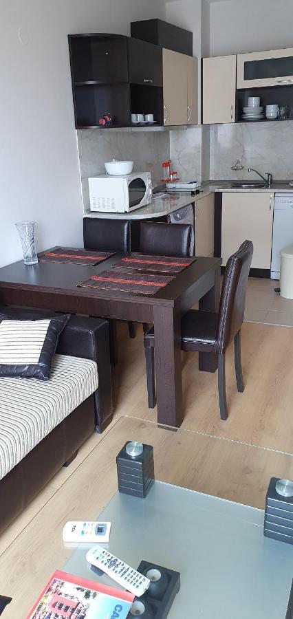 Apartament Cacao Residence Солнечный берег Экстерьер фото