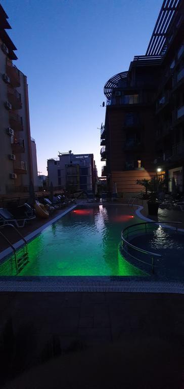 Apartament Cacao Residence Солнечный берег Экстерьер фото