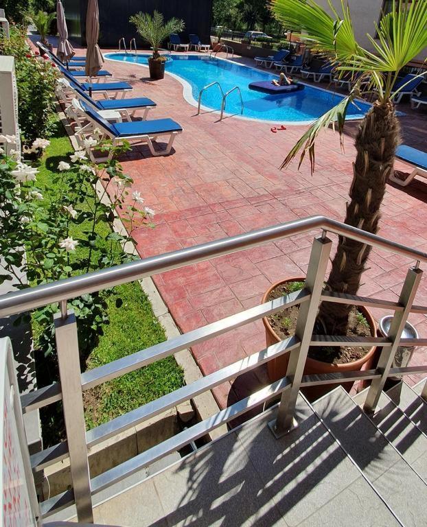 Apartament Cacao Residence Солнечный берег Экстерьер фото