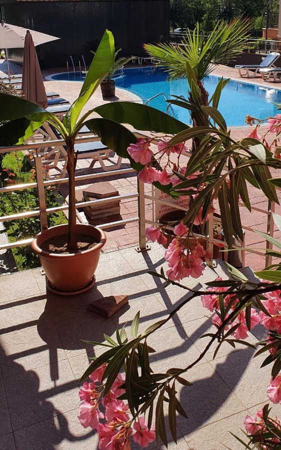 Apartament Cacao Residence Солнечный берег Экстерьер фото