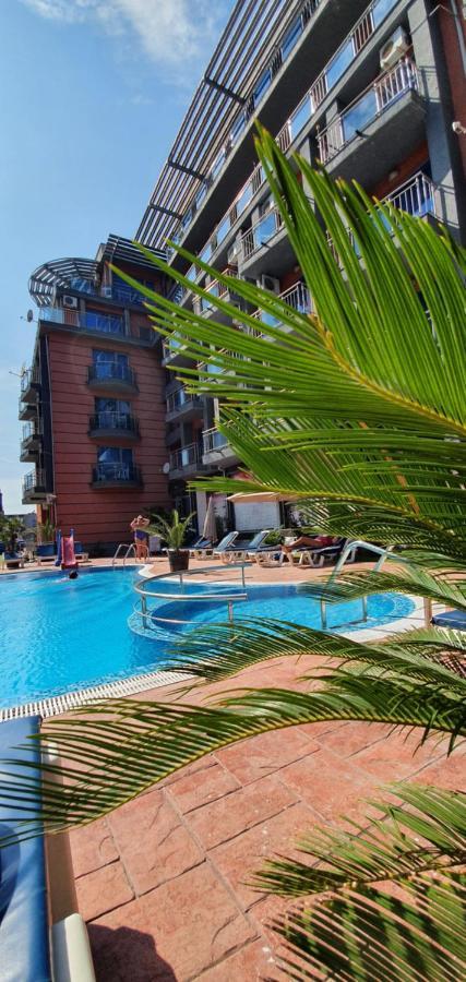 Apartament Cacao Residence Солнечный берег Экстерьер фото