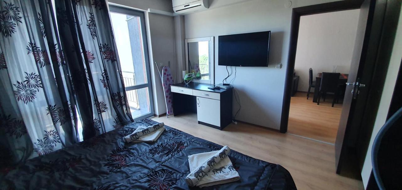 Apartament Cacao Residence Солнечный берег Экстерьер фото